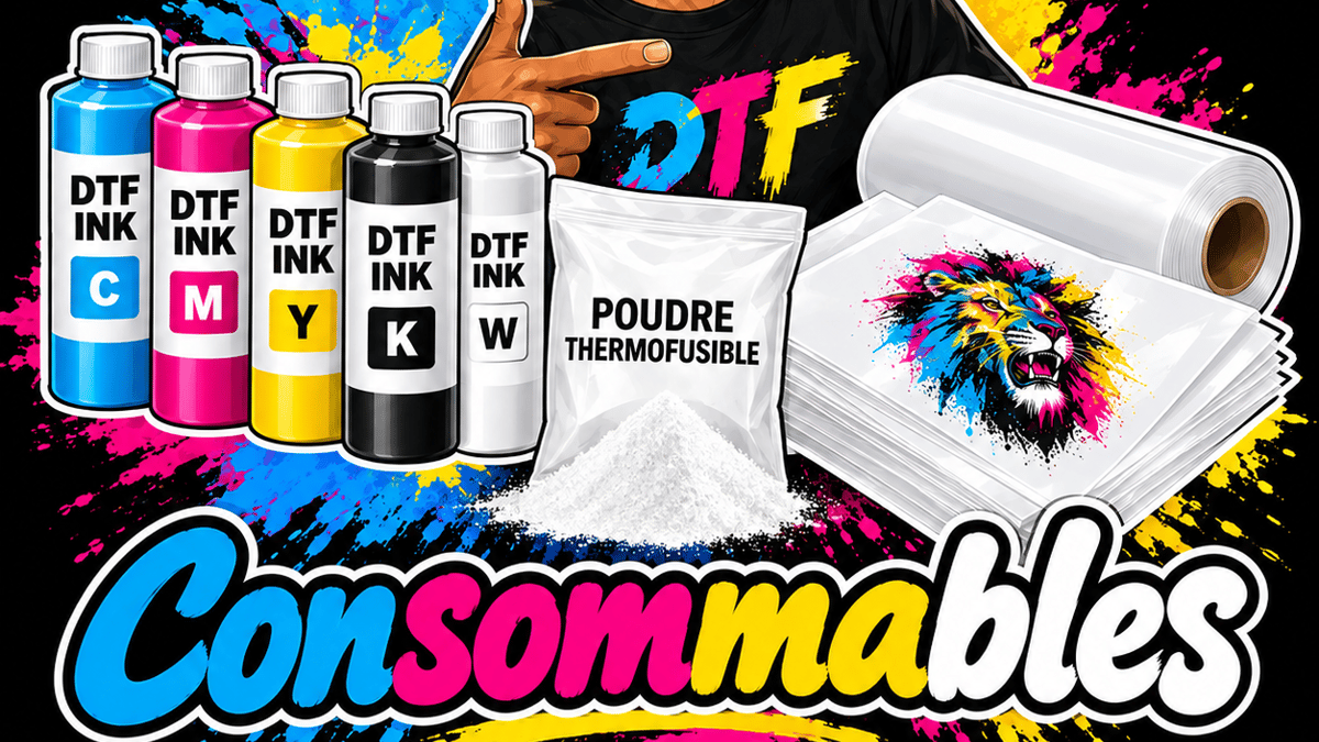 Consommables