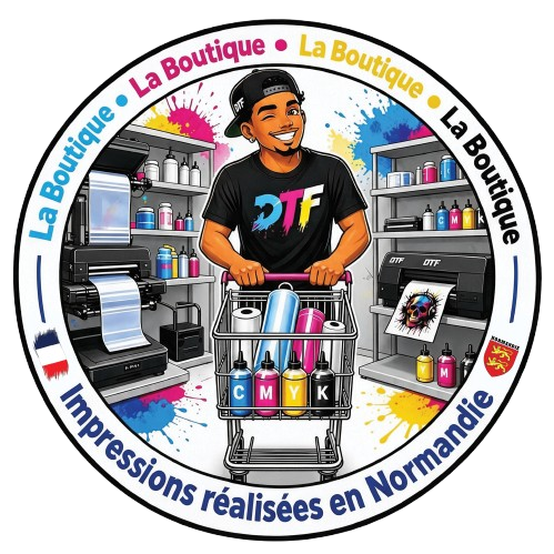 Logo monsieur dtf boutique transp