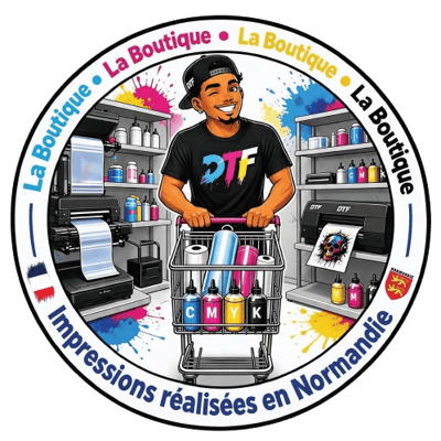 Logo monsieur dtf boutique transp