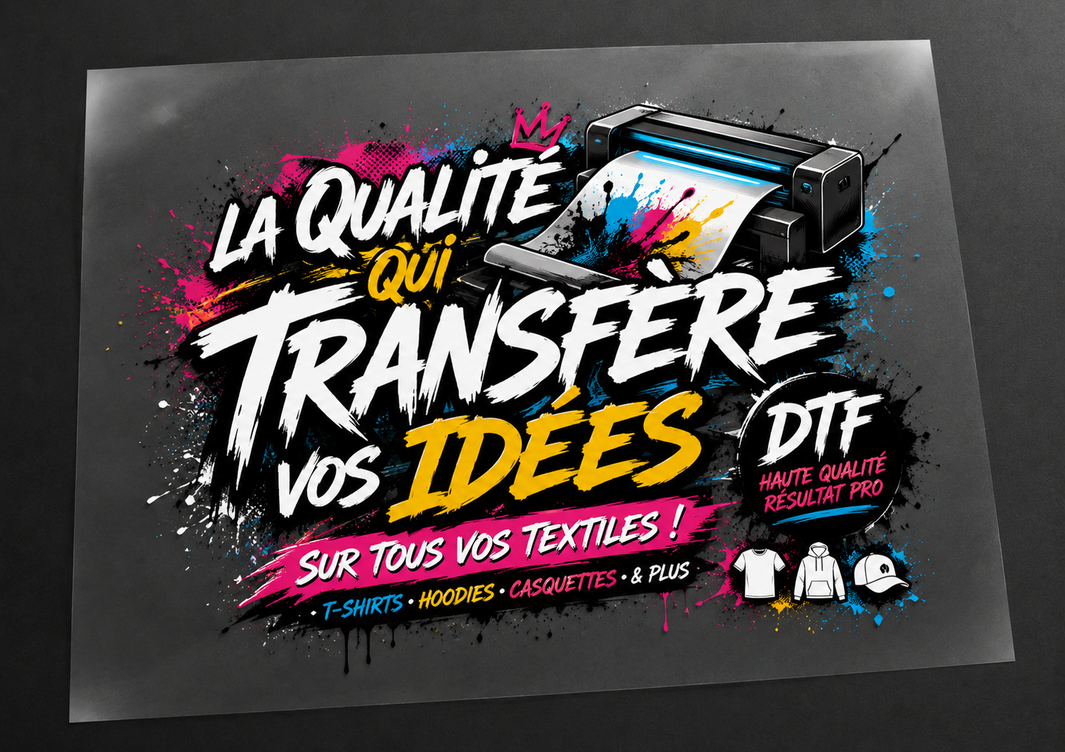 Impression Format A3